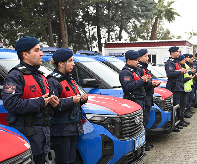 Araç Teslim Töreni (5)