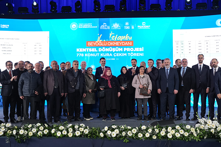 Bakan Kurum Şu Ana Kadar 35 Ilimizde Kuralarımızı Çektik (1)