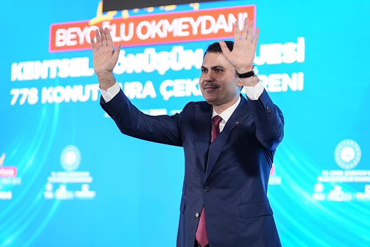 Bakan Kurum Şu Ana Kadar 35 Ilimizde Kuralarımızı Çektik (2)