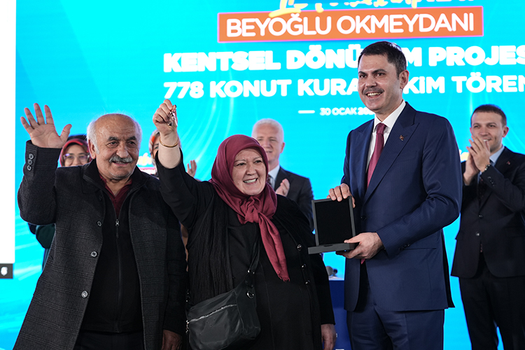 Bakan Kurum Şu Ana Kadar 35 Ilimizde Kuralarımızı Çektik (3)