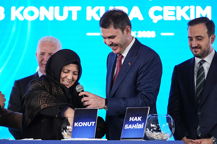 Bakan Kurum Şu Ana Kadar 35 Ilimizde Kuralarımızı Çektik (4)