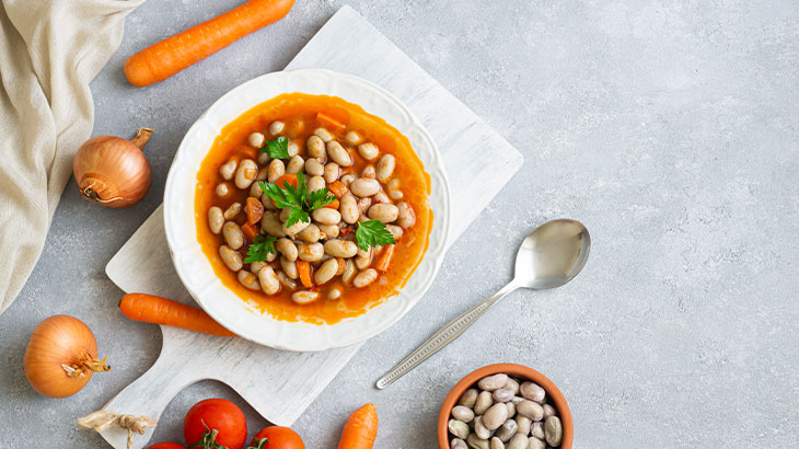 Barbunya Faydaları Nelerdir