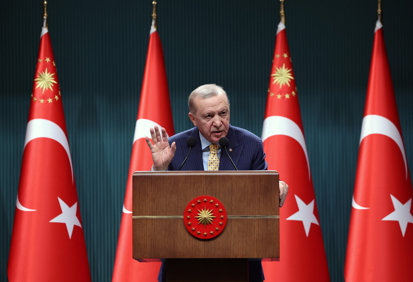 Bölgemizde Terörün Devri Tamamen Kapanmıştır (1)