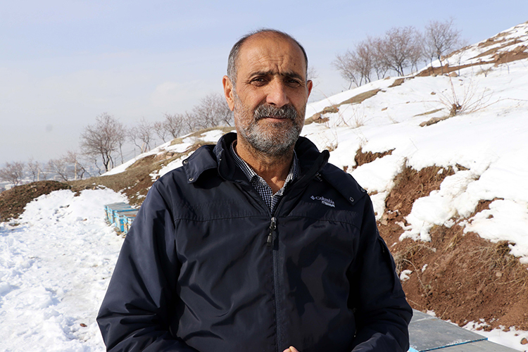 Depremden Etkilenen Elazığ'da Arıcı Ve Besiciler Yaralarını Devlet Desteğiyle Sardı (1)