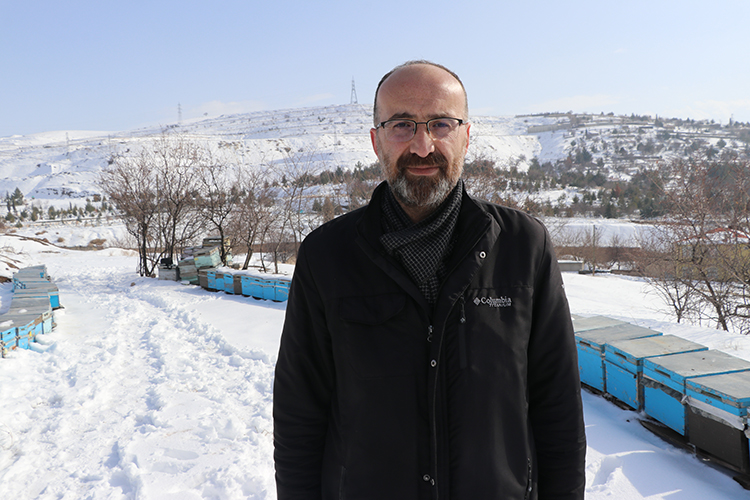 Depremden Etkilenen Elazığ'da Arıcı Ve Besiciler Yaralarını Devlet Desteğiyle Sardı (6)