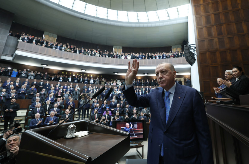 Erdoğan “Bayrağımıza Uzanan Kirli Elleri Bulacak, Hesabını O Hainlerden Mutlaka Soracağız” (3)