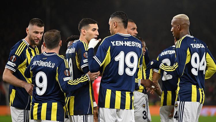 Fenerbahçe'nin Uefa Geliri Belli Oldu