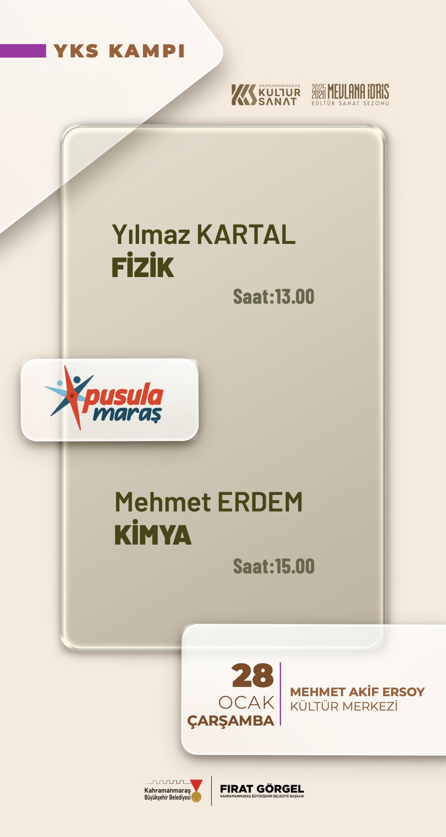 Fizik Ve Kimya