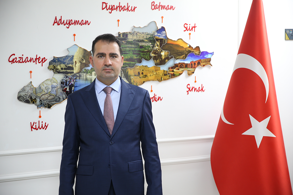 Gap Bölgesi'nde Pilot Olarak Belirlenen Ilçelerde Kalkınma Programı Başlatılıyor0-1