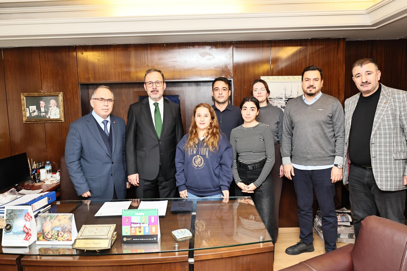 Gazeteciler, Toplumun Gören Gözü, Işiten Kulağıdır (2)