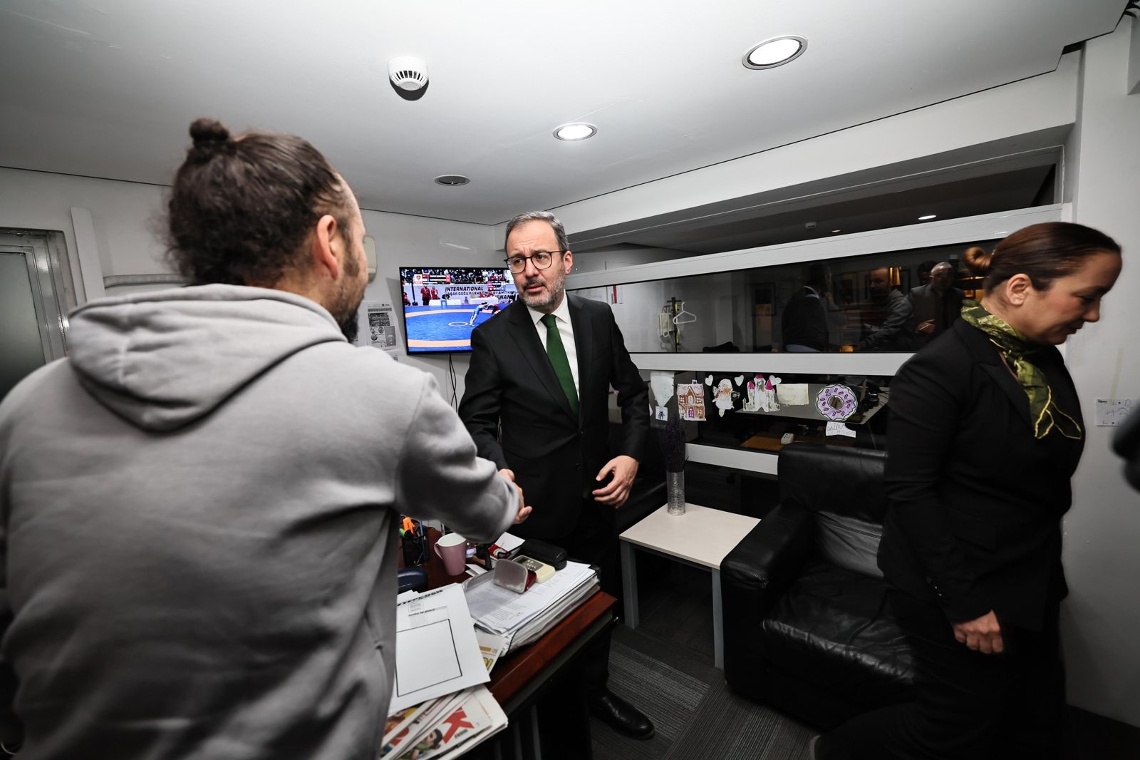 Gazeteciler, Toplumun Gören Gözü, Işiten Kulağıdır (5)