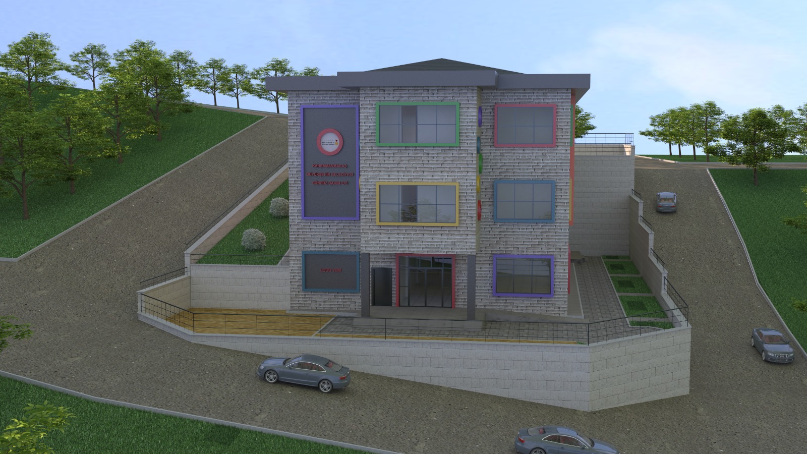 Gündüz Bakım Evi (2)-1