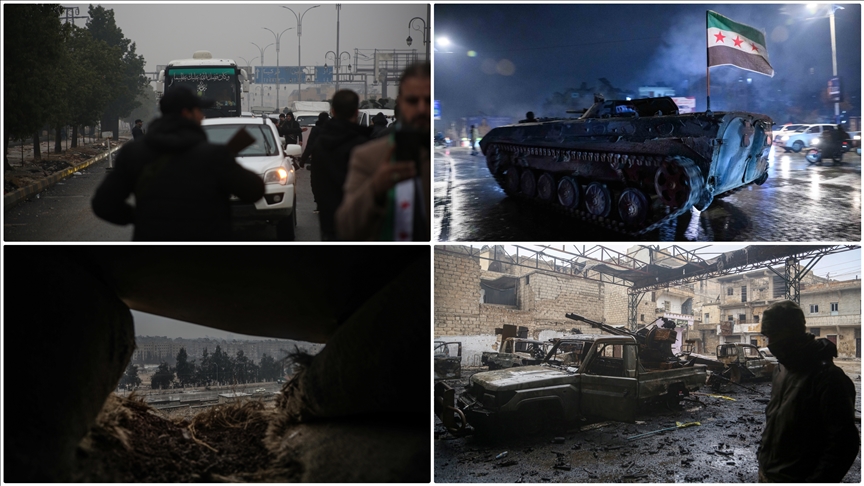 Halep'te Kritik Adım