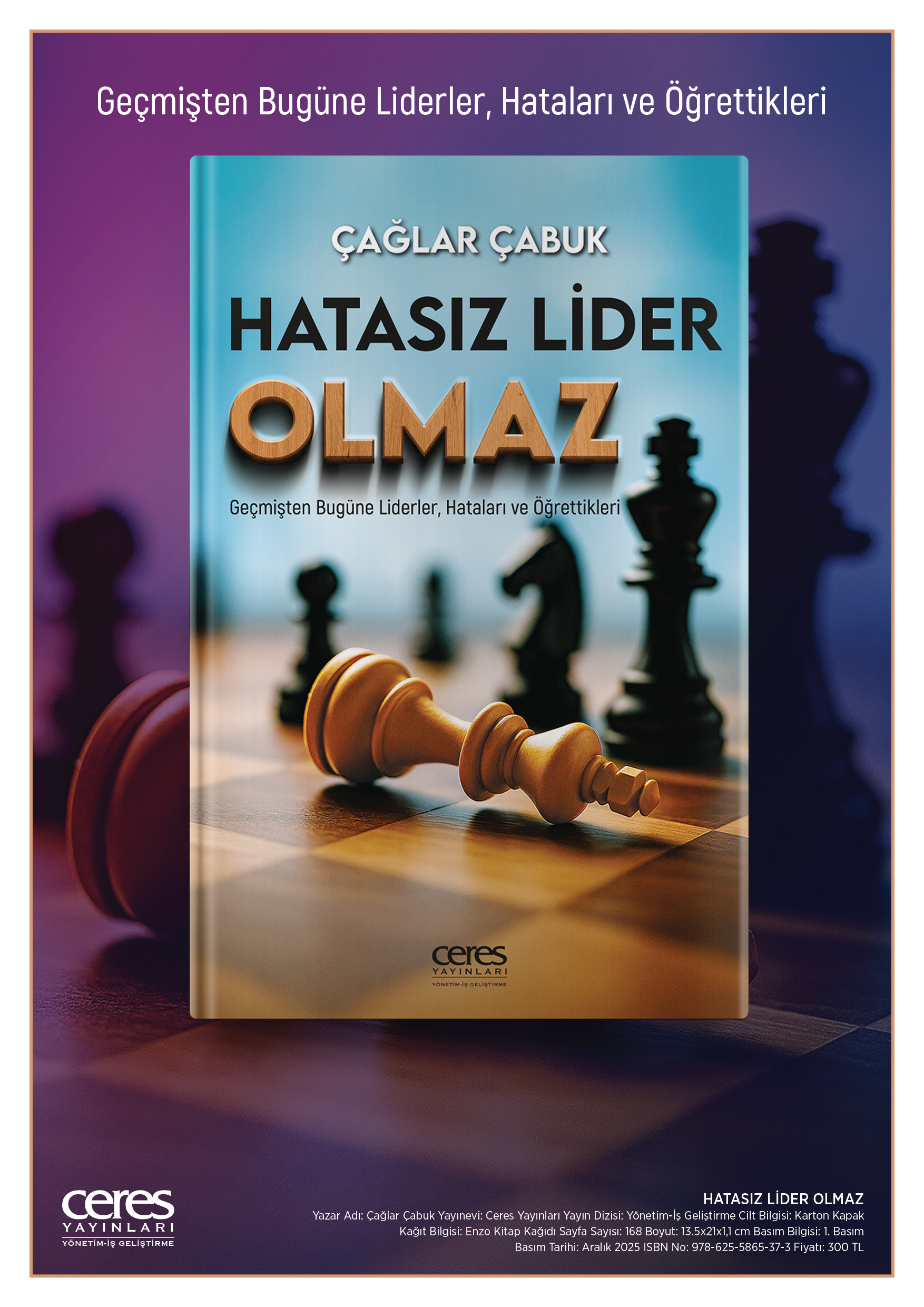 Hatasız Lider Olmaz