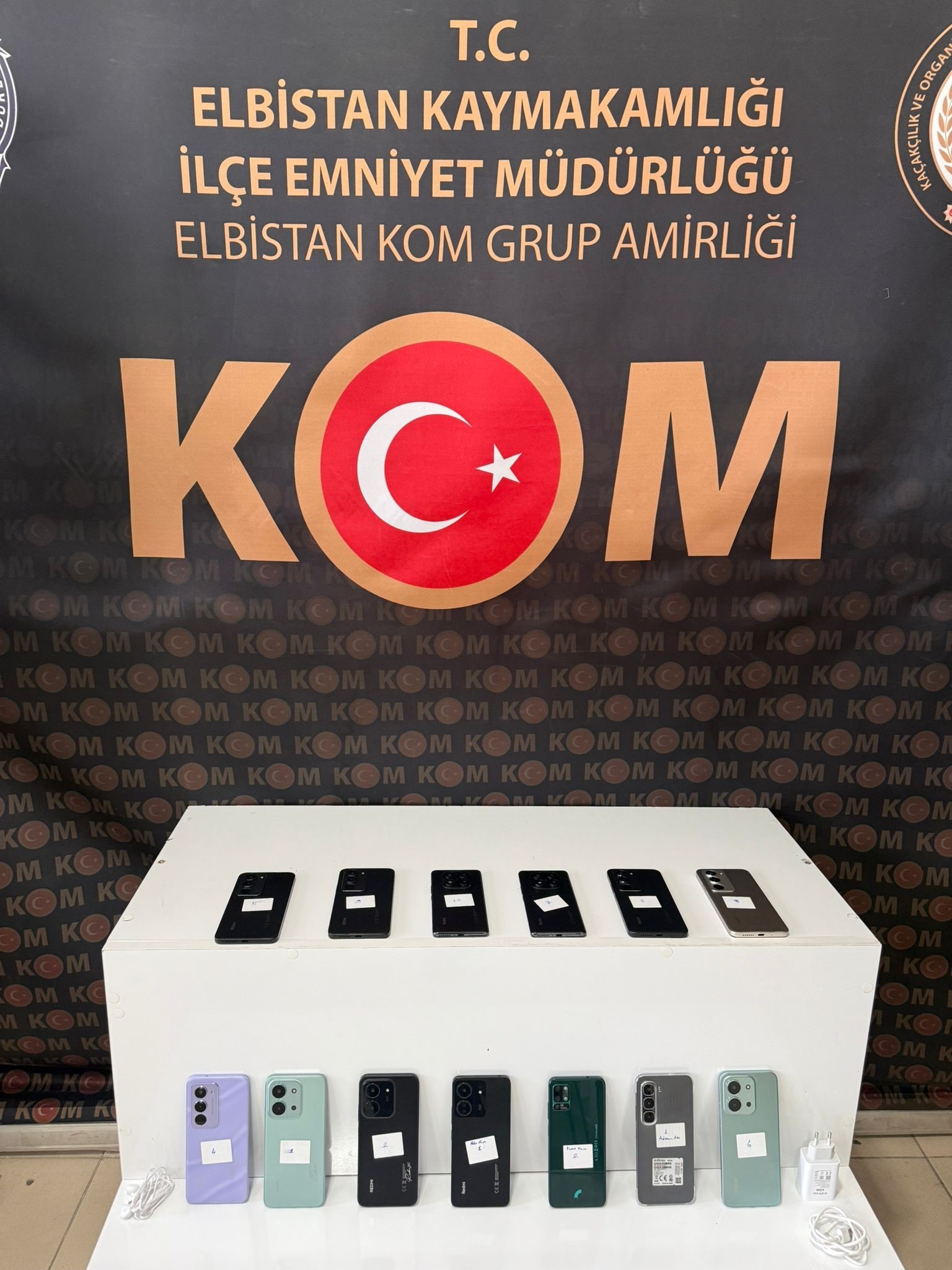 Kahramanmaraş’ta Kaçakçılığa Geçit Yok (1)