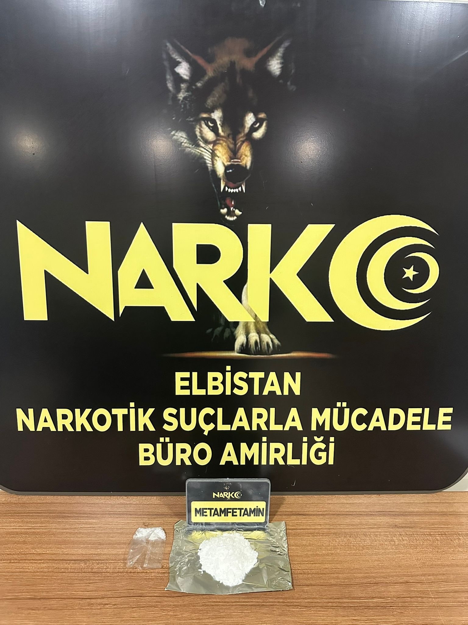 Kahramanmaraş’ta Narkotik Operasyonu (1)-1