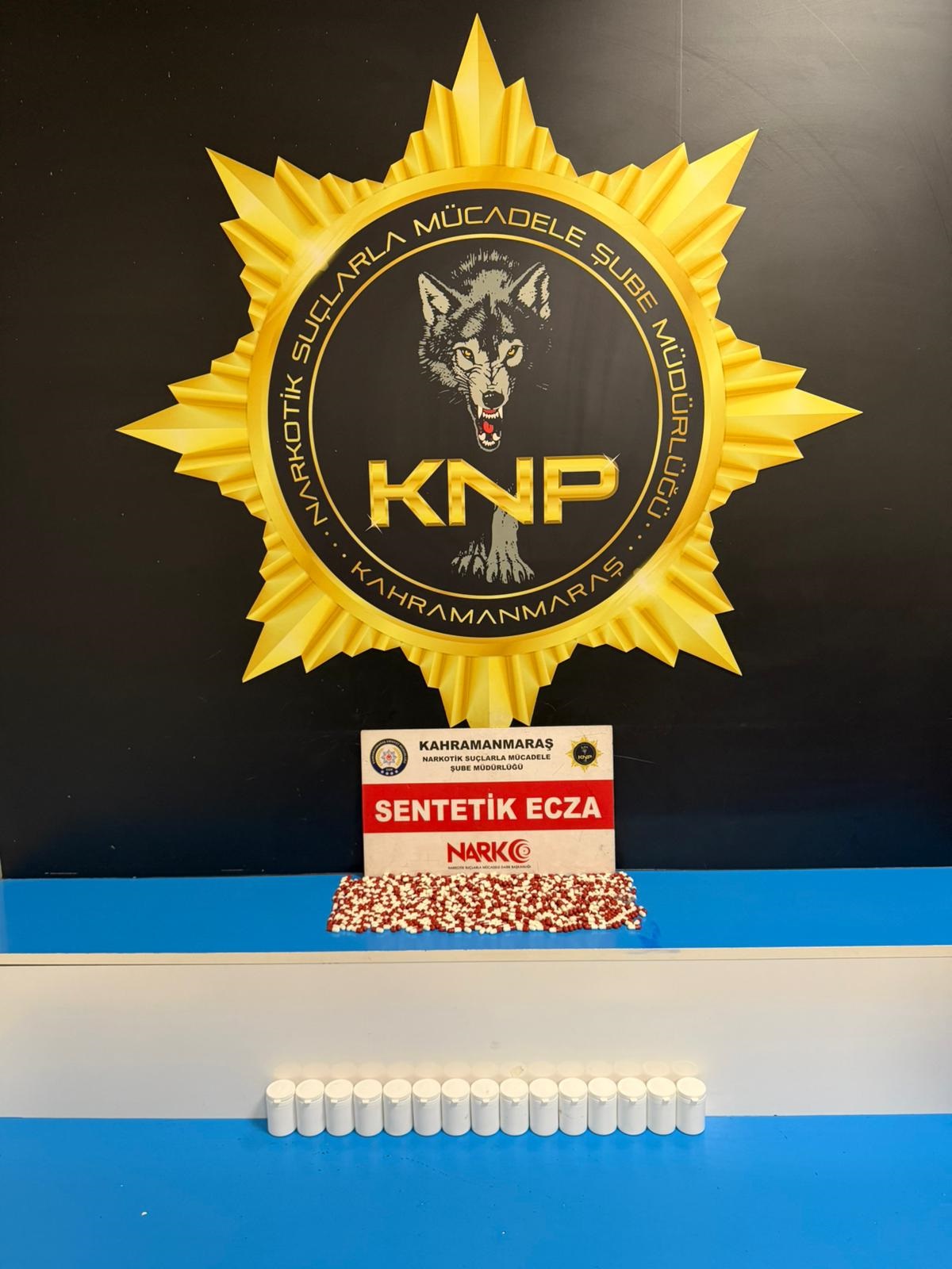 Kahramanmaraş’ta Narkotik Operasyonu (2)-2