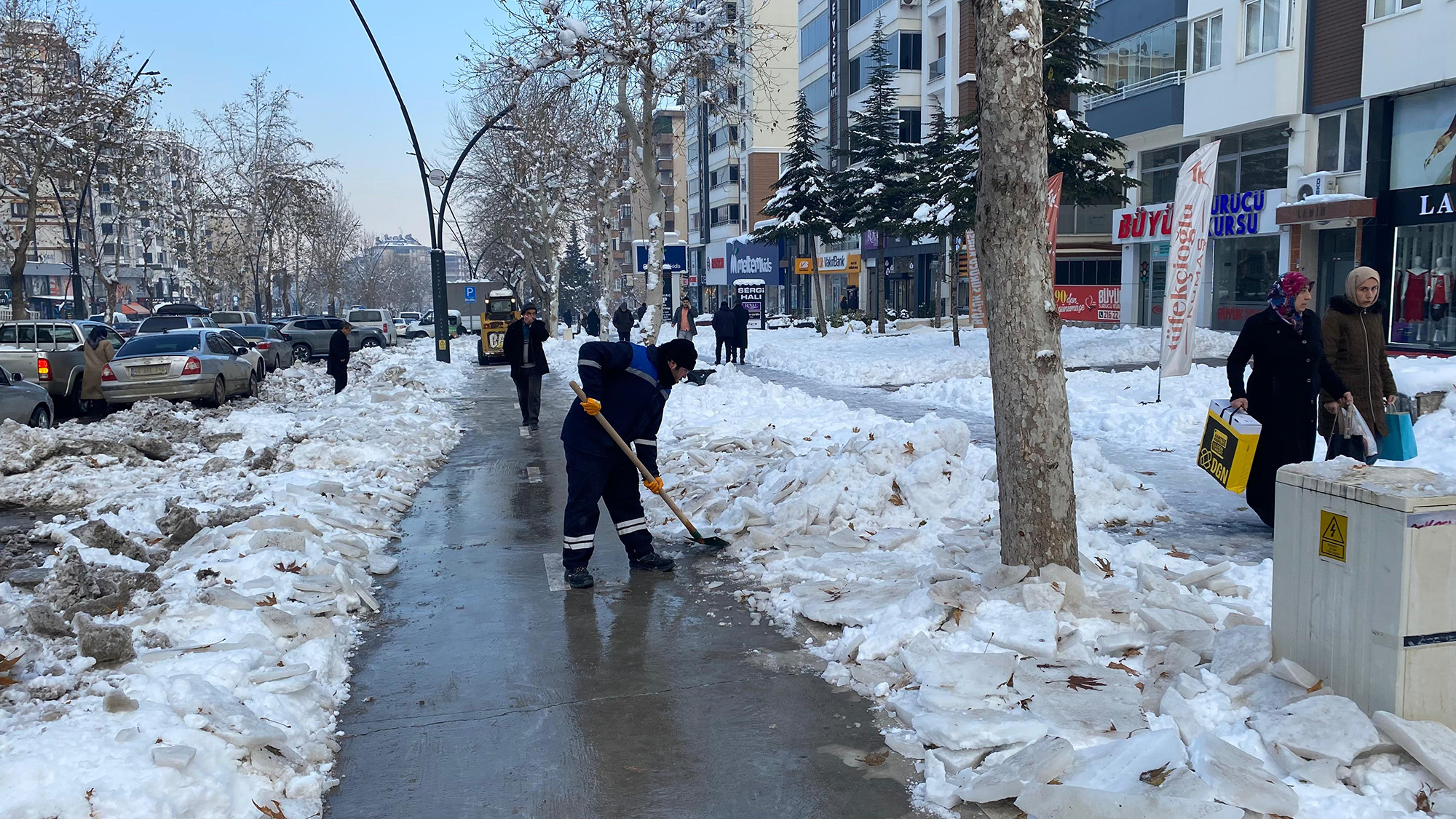 Kaldırım Temizliği (10)