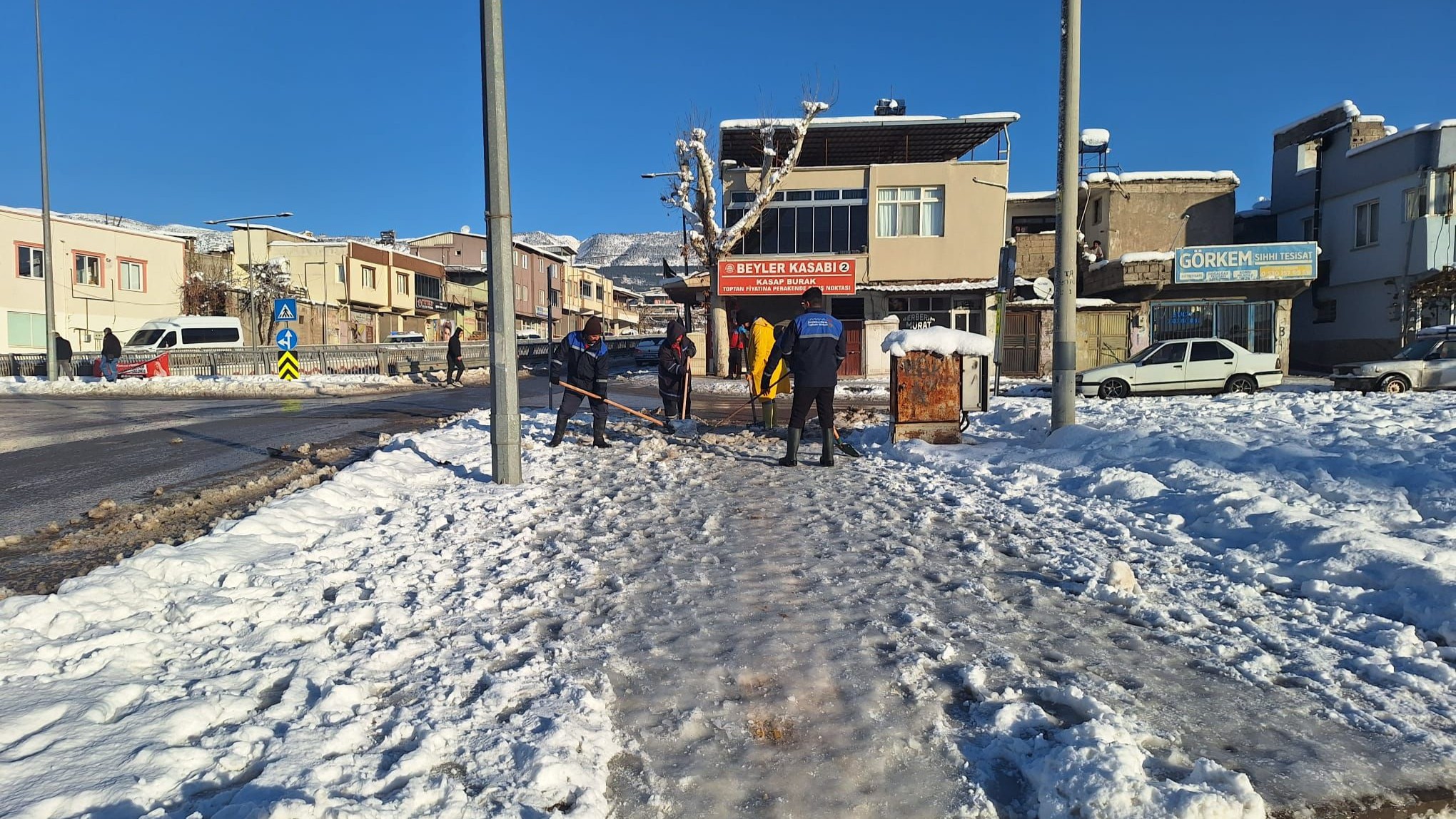 Kaldırım Temizliği (2)-1