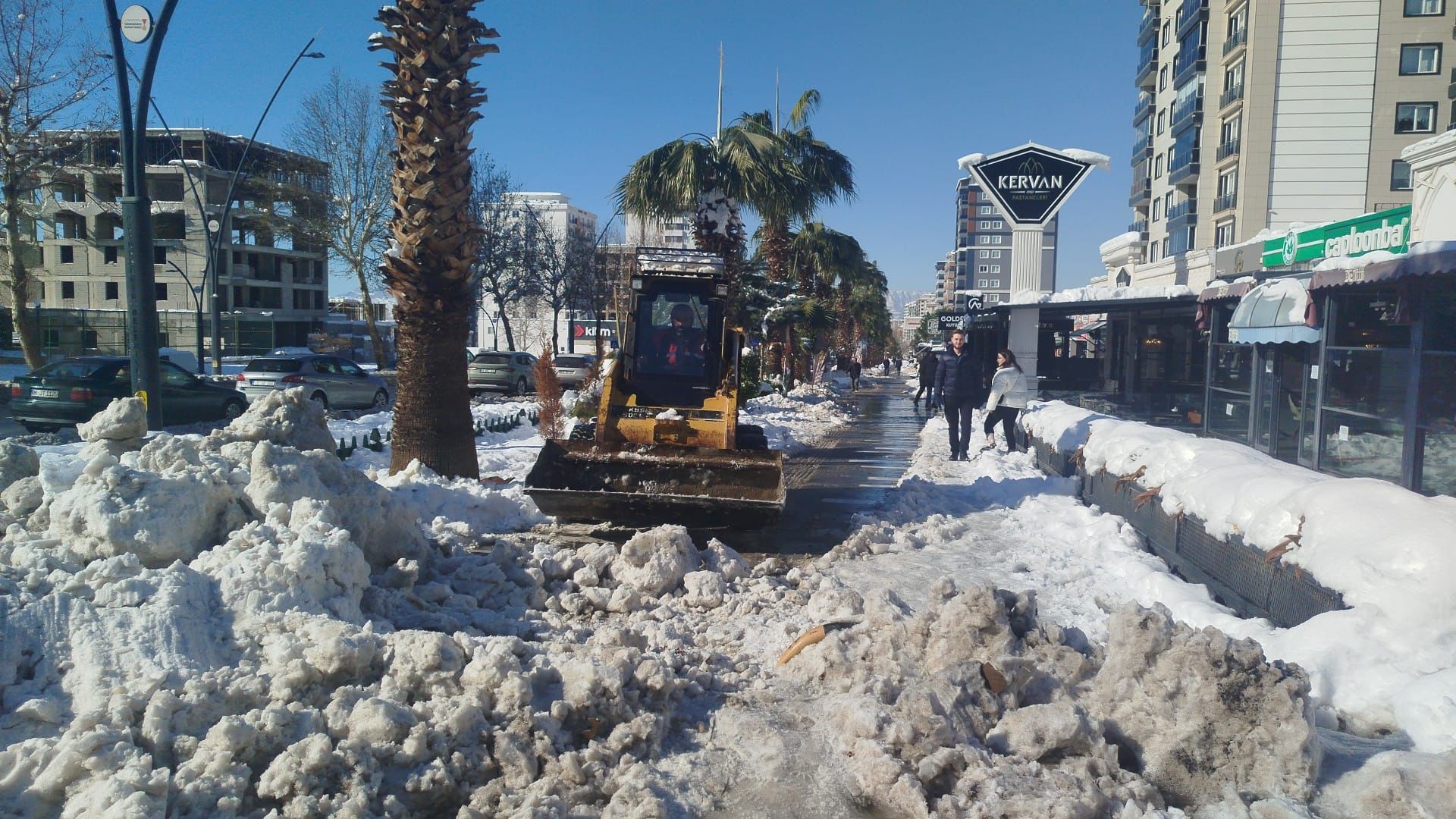 Kaldırım Temizliği (3)-1