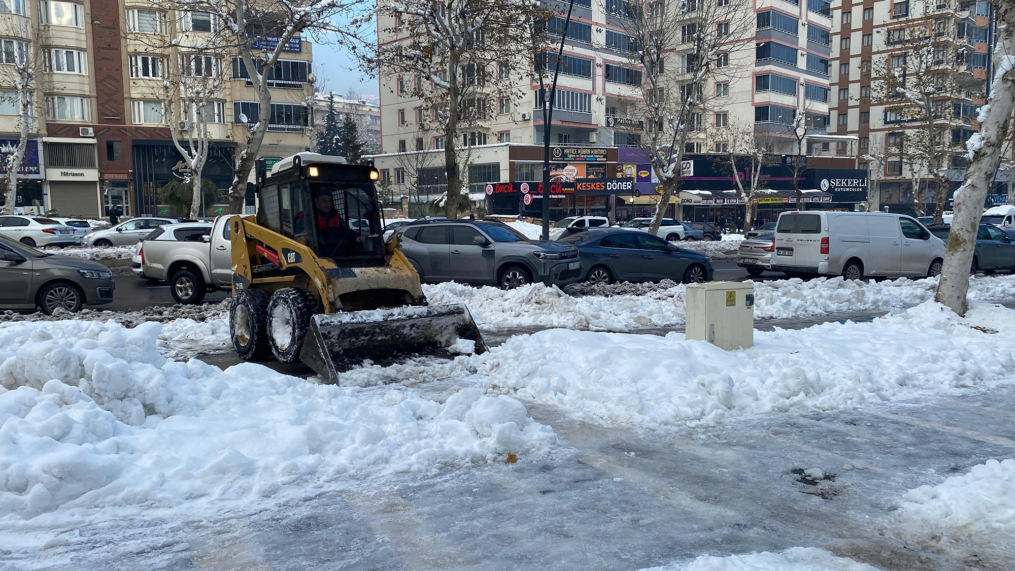 Kaldırım Temizliği (3)-2