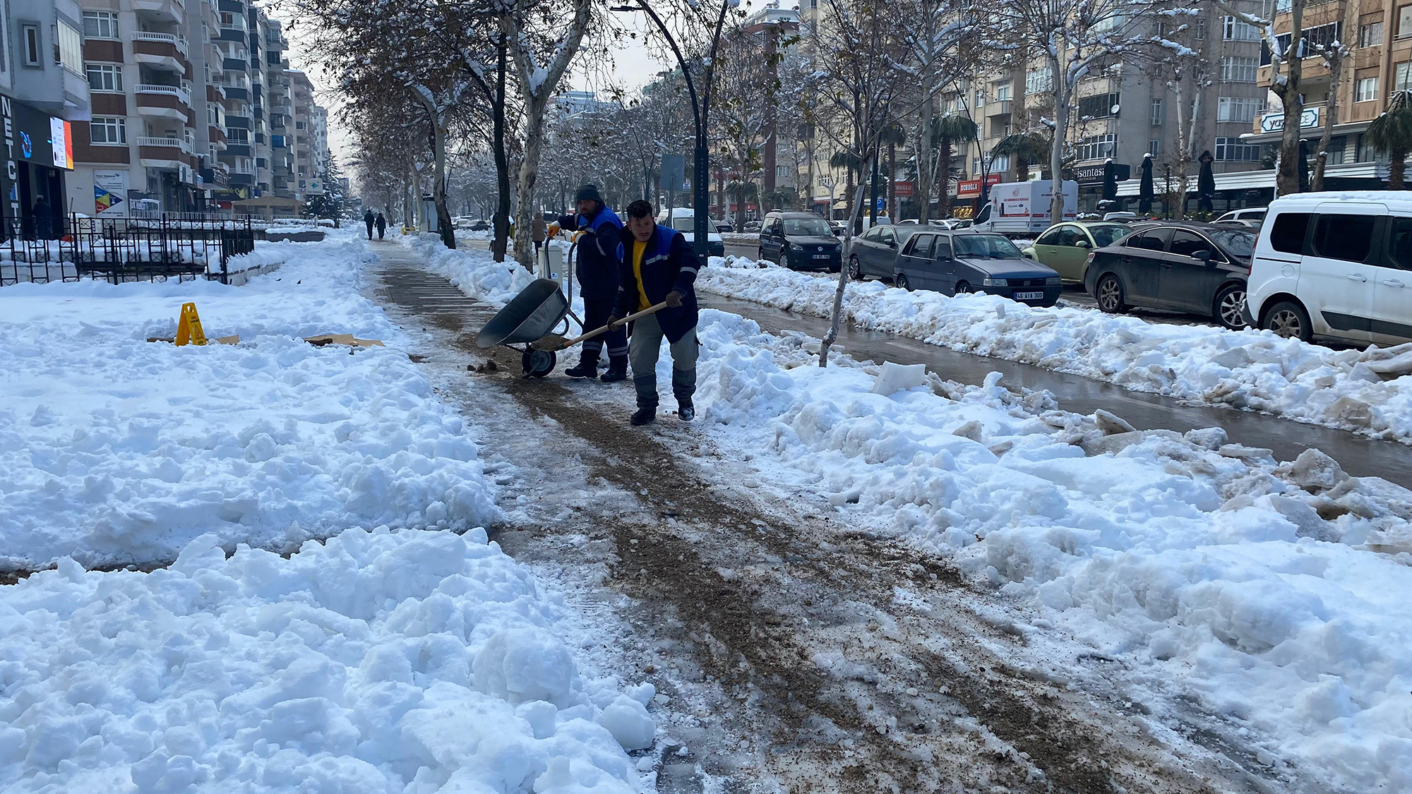 Kaldırım Temizliği (5)-2