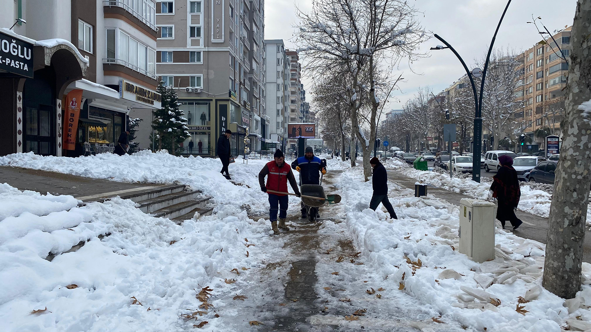 Kaldırım Temizliği (6)-2