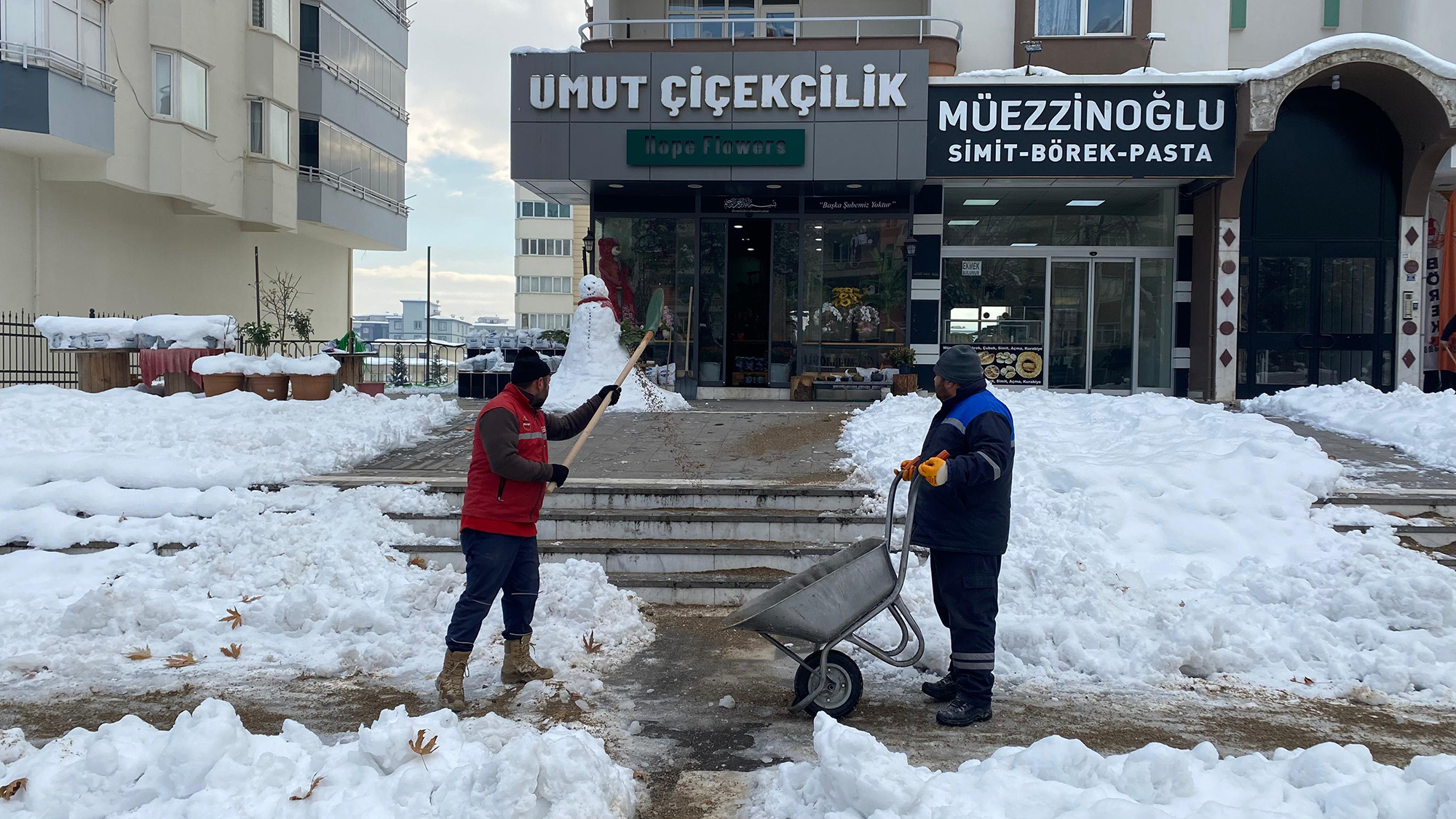 Kaldırım Temizliği (7)-1