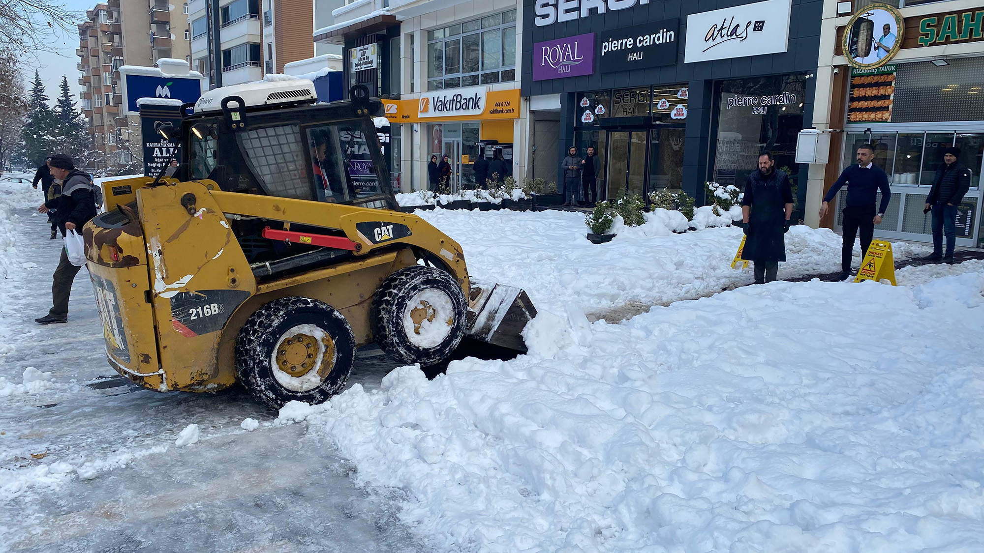 Kaldırım Temizliği (9)-1