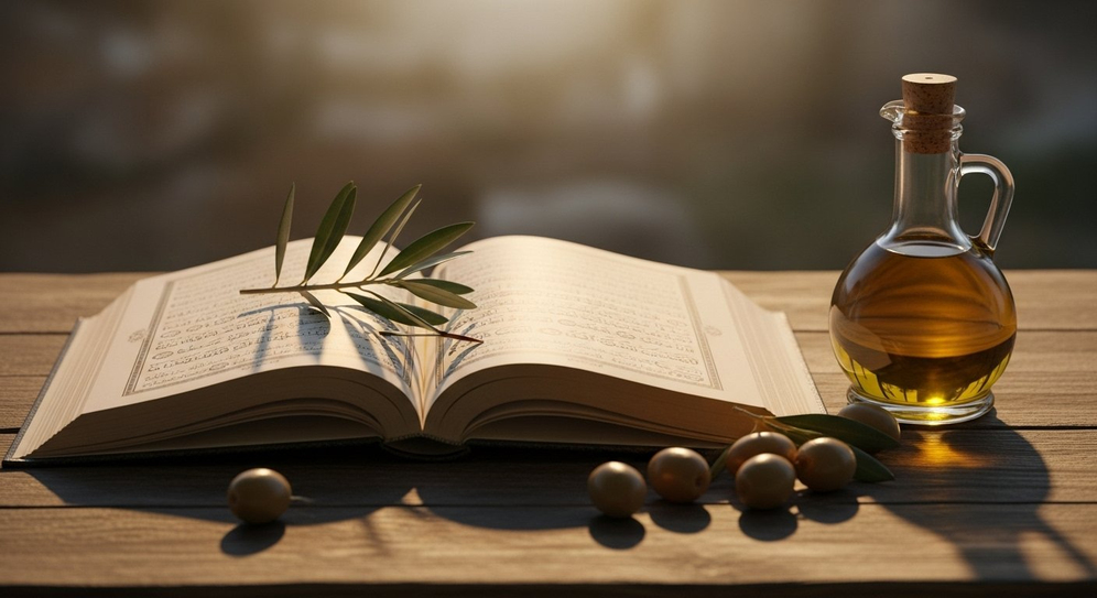 Kur’an I Kerim’de Zeytin