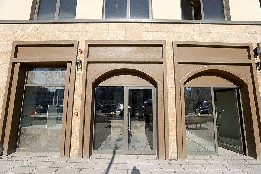 Malatyalı Esnaf Yeni Çarşıdaki Iş Yerlerinde Kepenk Açmaya Hazırlanıyor0