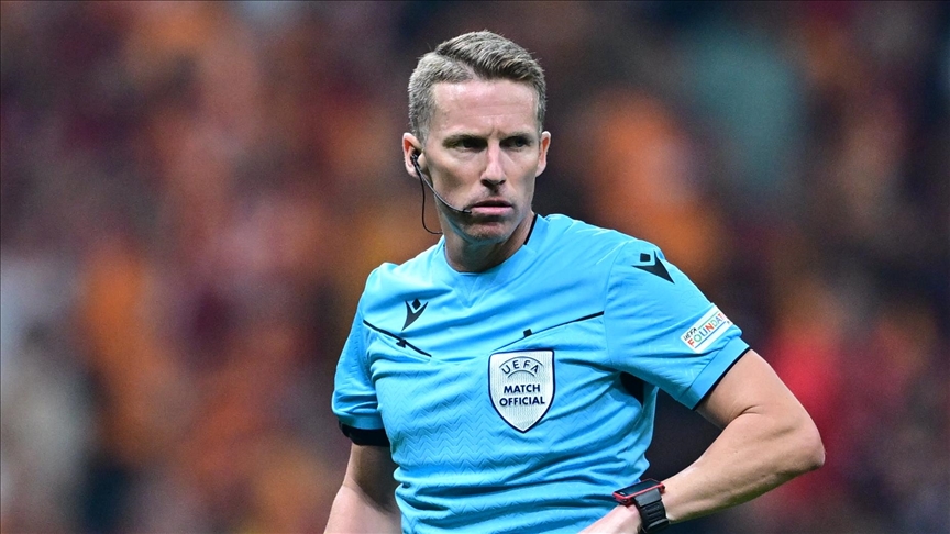 Manchester City Galatasaray Maçını, İspanyol Hakem Alejandro Hernandez Yönetecek