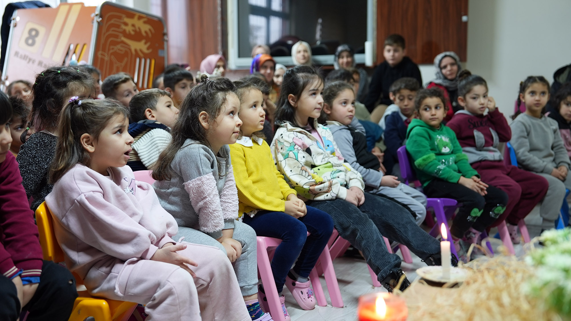 Masal Dinletisi (3)-2