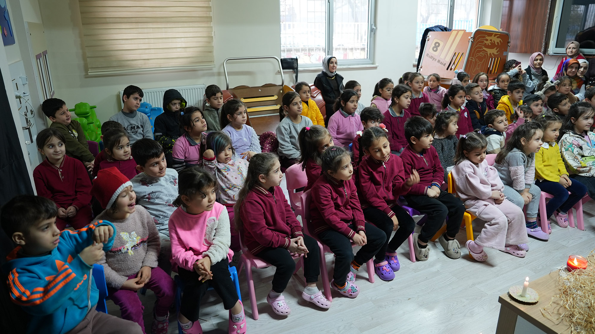 Masal Dinletisi (4)-2