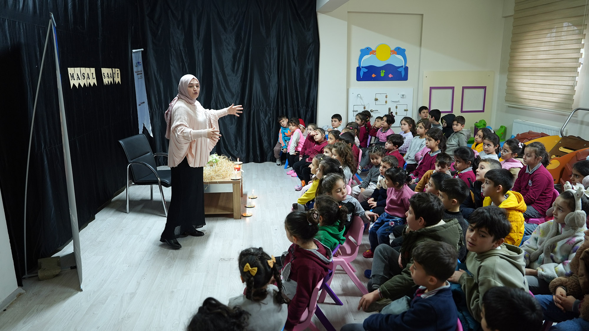 Masal Dinletisi (5)-2