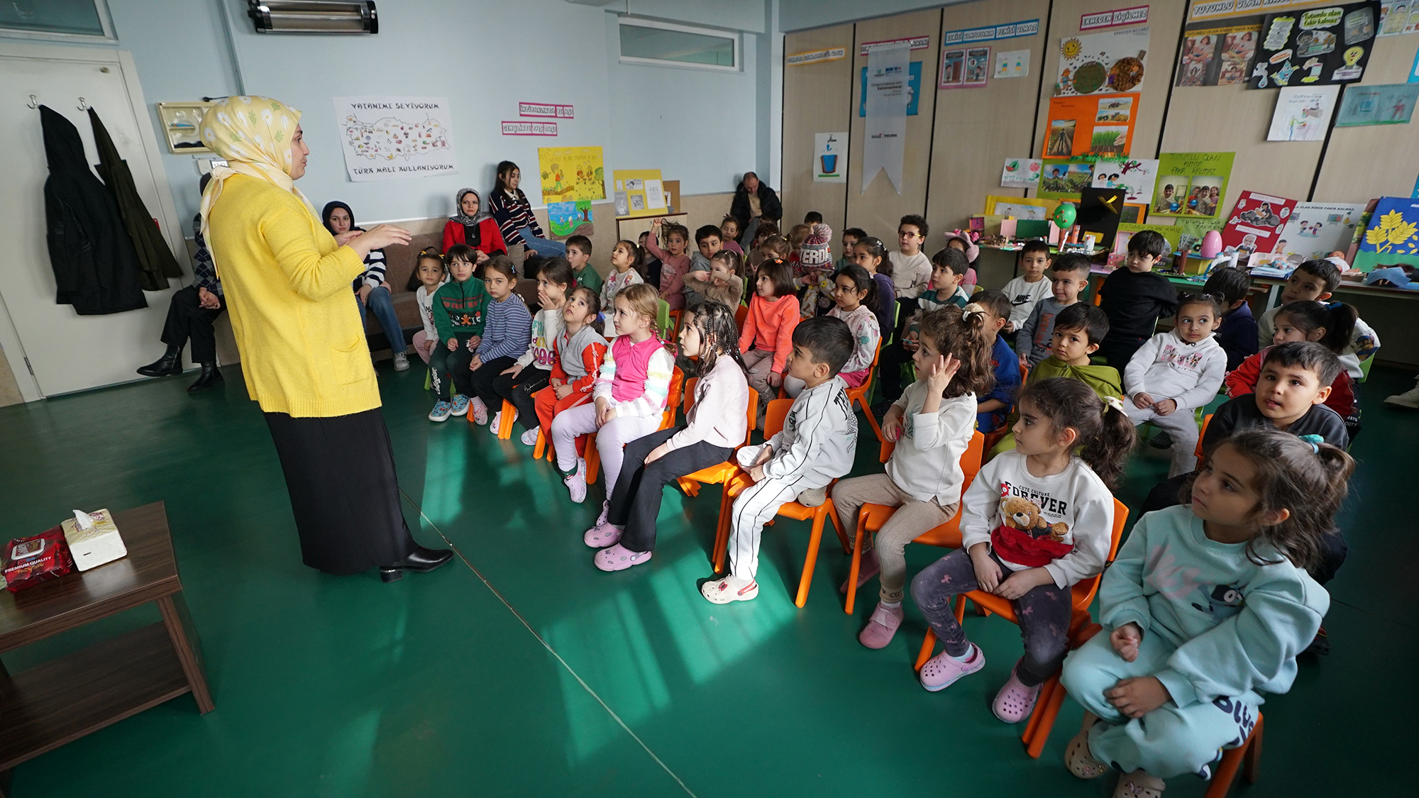 Masal Dinletisi (5)-3