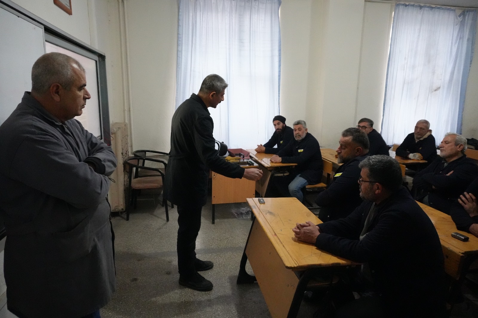 Mesleki Eğitimde Sanayi İş Birliği (1)