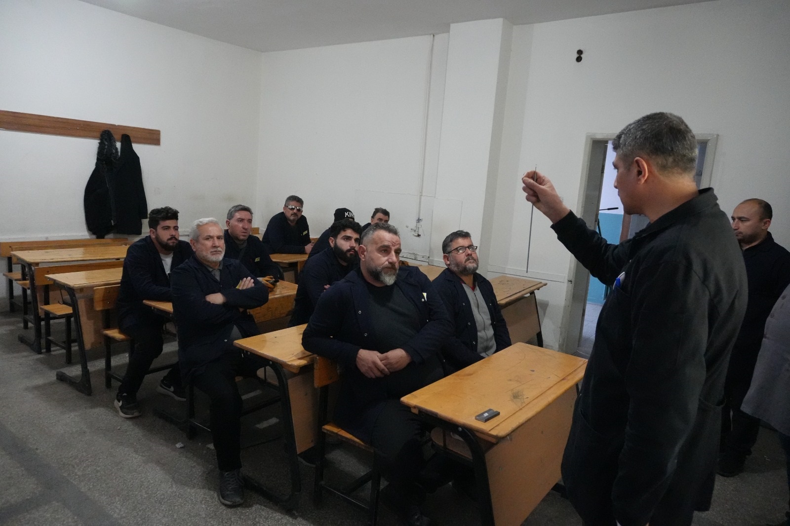 Mesleki Eğitimde Sanayi İş Birliği (2)