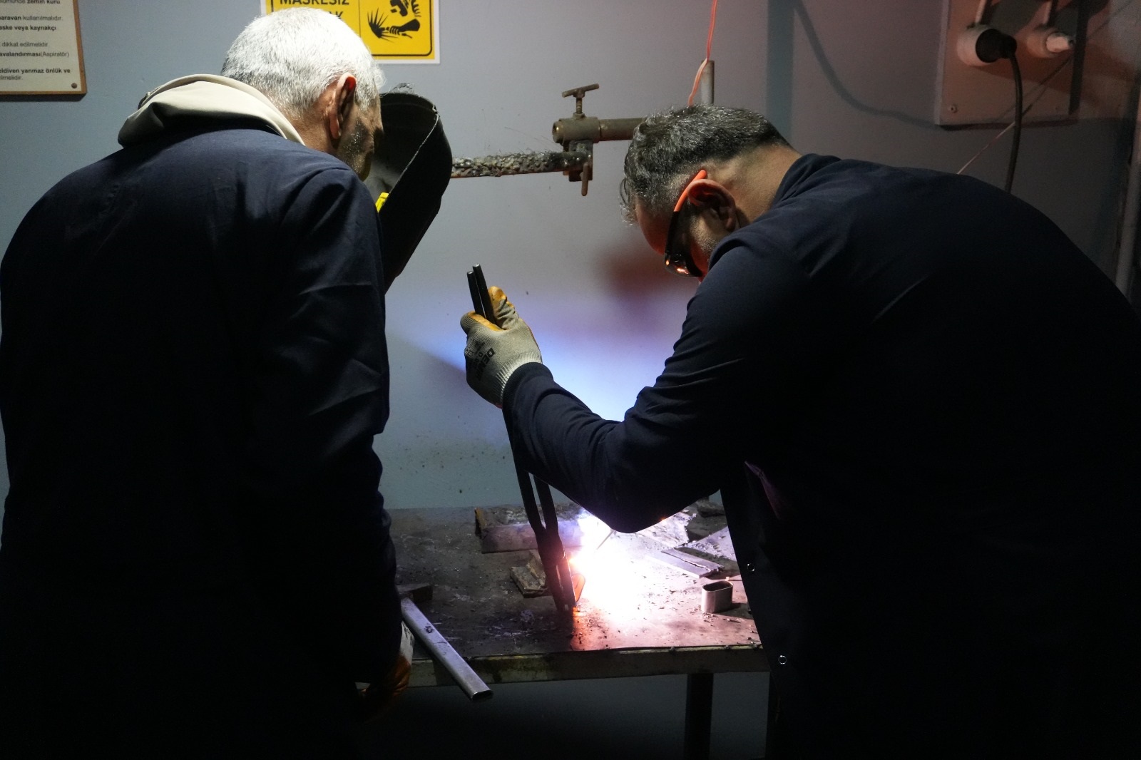 Mesleki Eğitimde Sanayi İş Birliği (3)