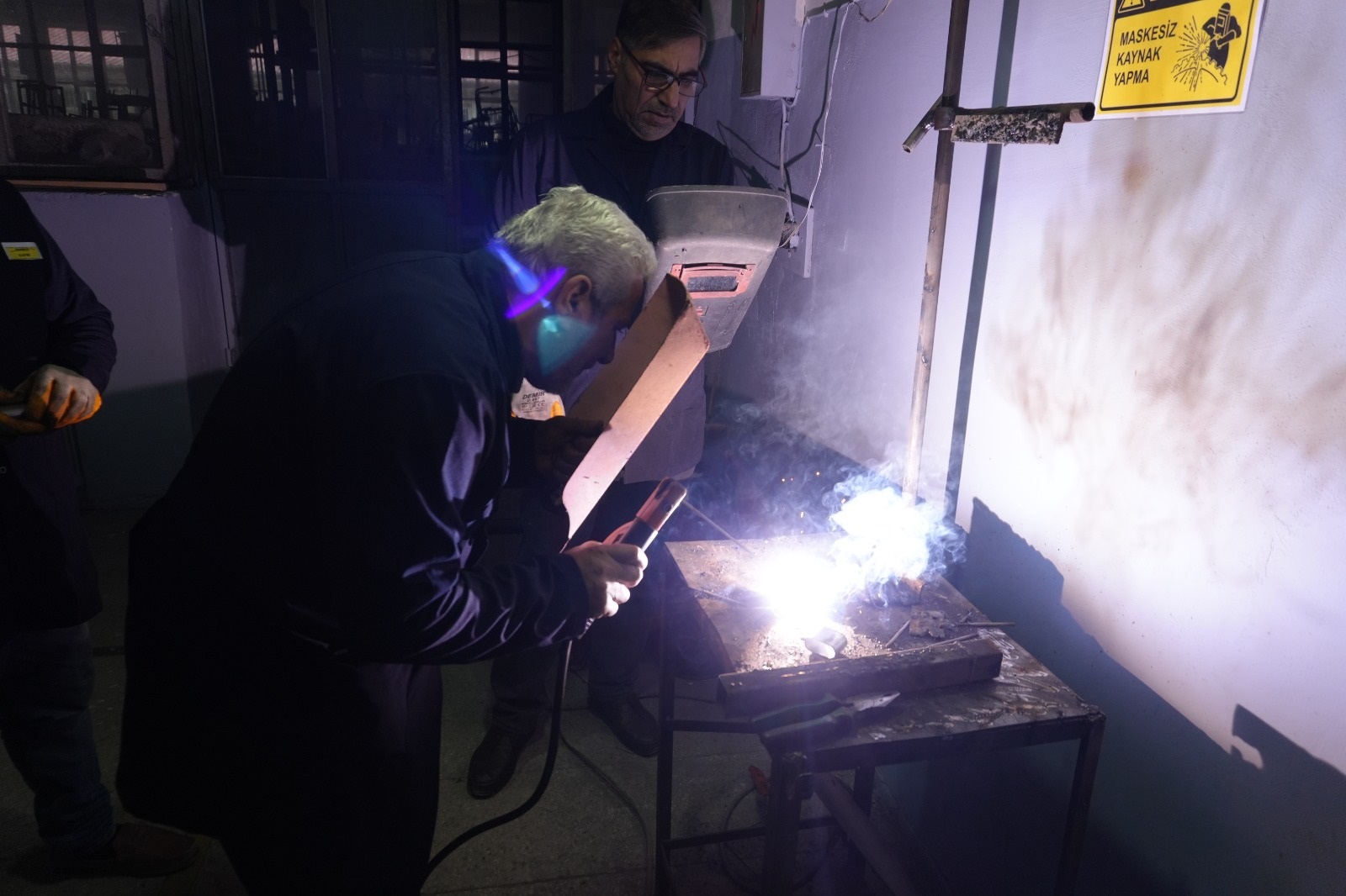 Mesleki Eğitimde Sanayi İş Birliği (5)