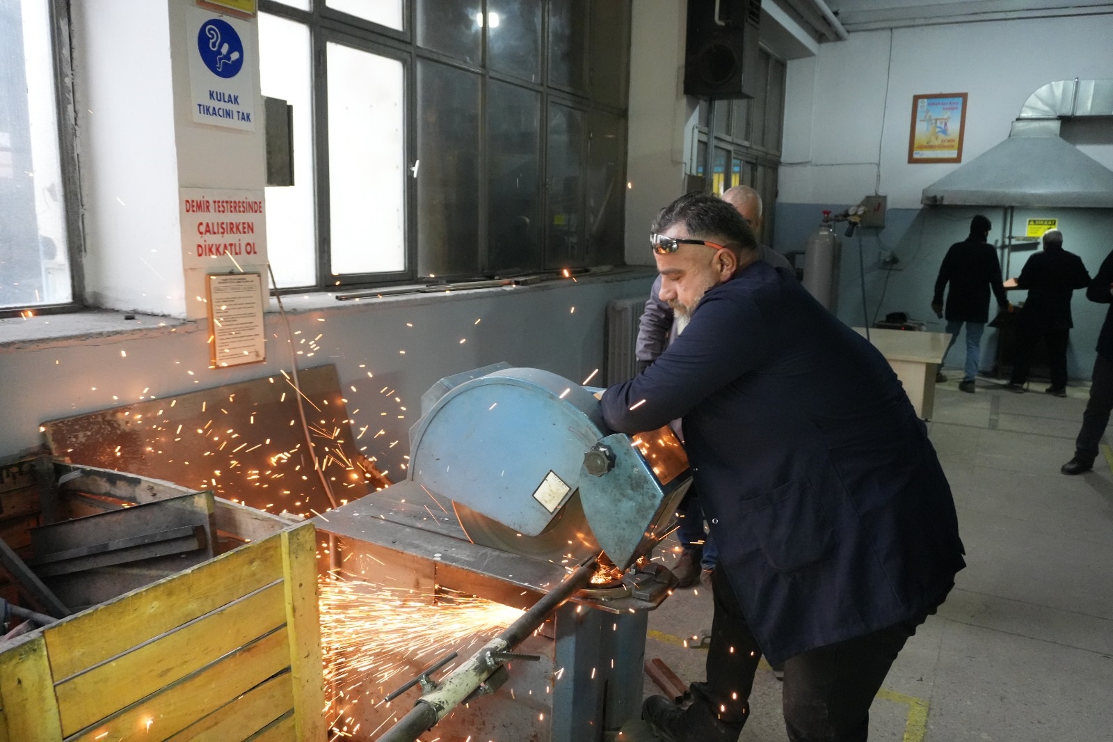 Mesleki Eğitimde Sanayi İş Birliği (6)