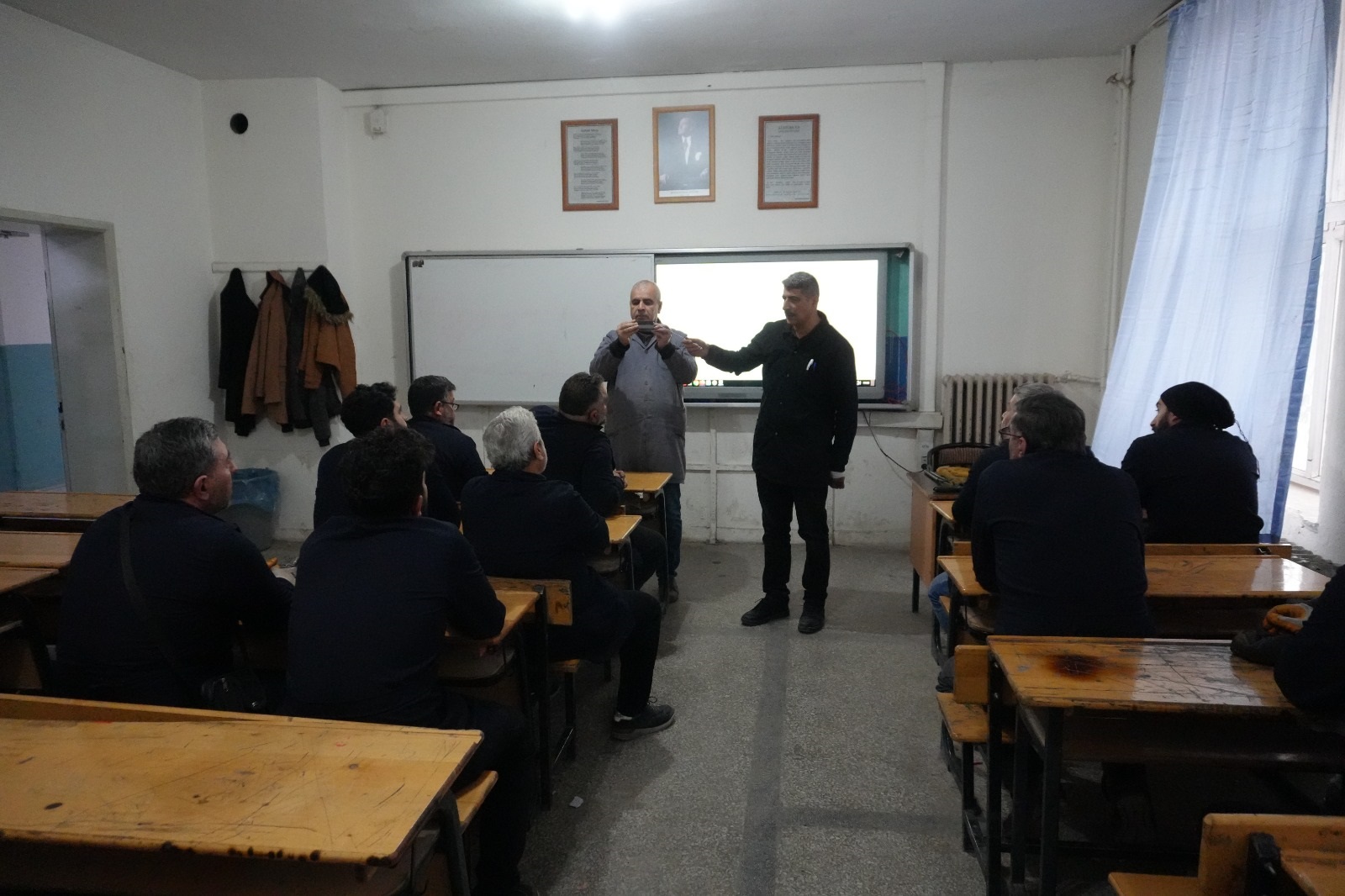 Mesleki Eğitimde Sanayi İş Birliği (9)