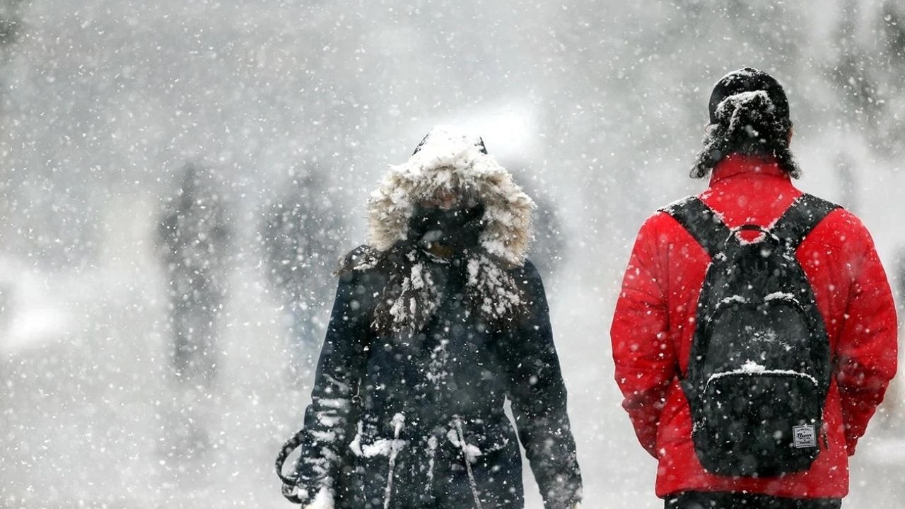 Meteorolojiden 15 Ile Sari Kodlu Hava Uyarisi 1
