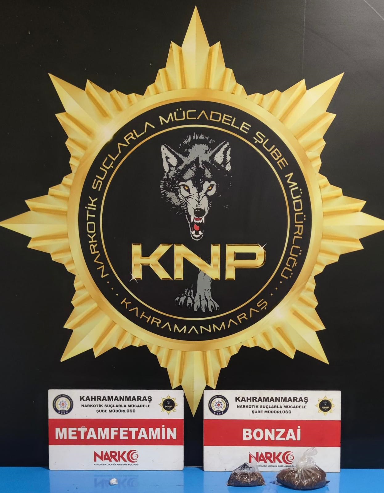 Narkotik Operasyonu Uyuşturucu Maddeler Ele Geçirildi, 1 Tutuklama (2)