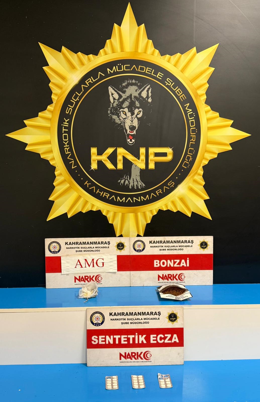 Narkotik Operasyonu Yüklü Miktarda Uyuşturucu Ele Geçirildi (1)