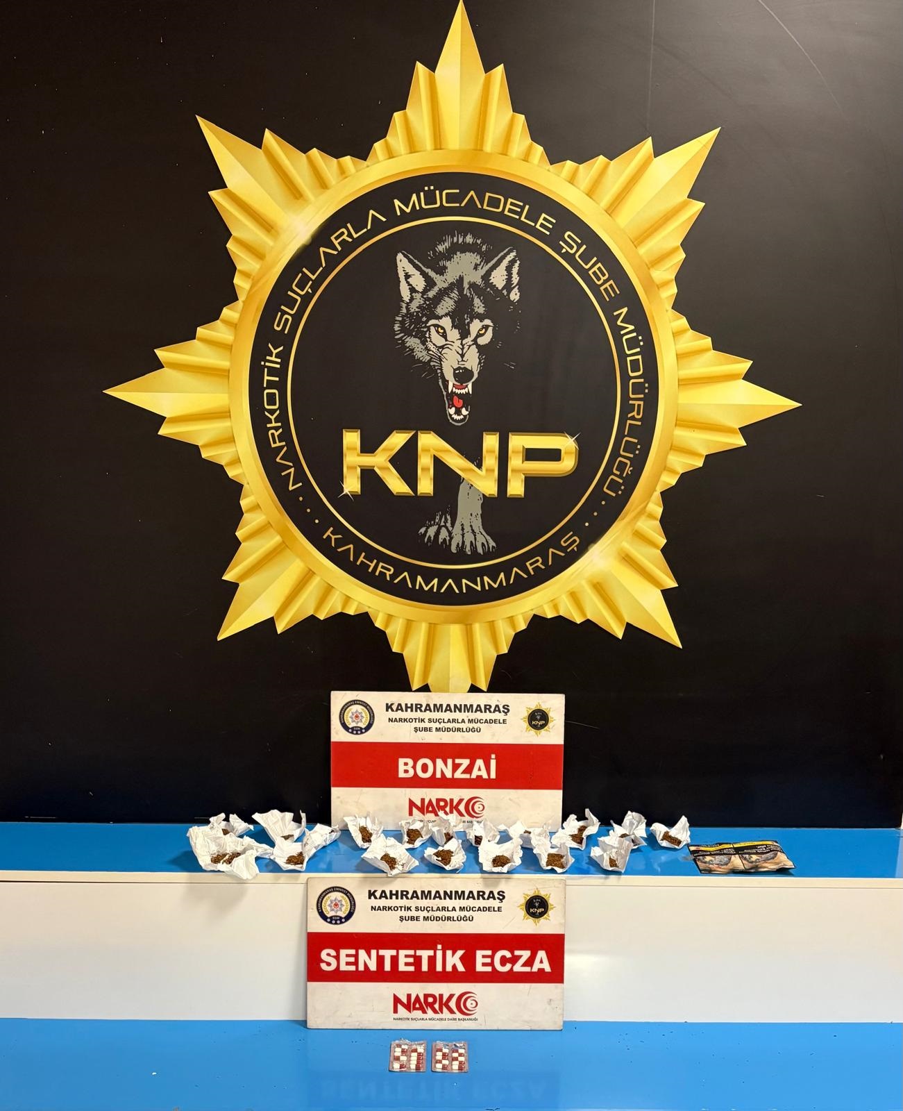 Narkotik Operasyonu Yüklü Miktarda Uyuşturucu Ele Geçirildi (2)