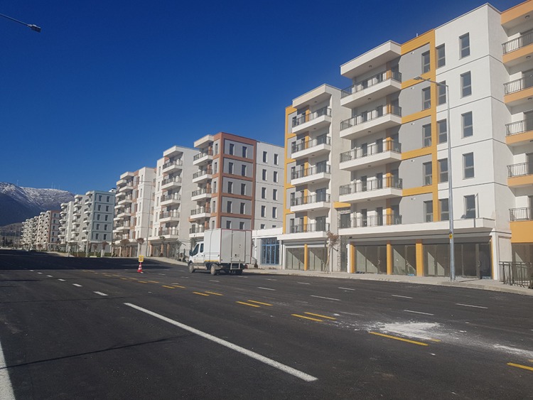 Nurdağı Ilçesinde Rezerv Ve Kırsal Alanlardaki Deprem Konutlarının 7 Bin 500'Ü Tamamlandı0