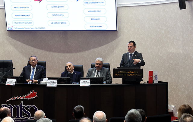 Ortak Akılla Geleceği Birlikte İnşa Edeceğiz (5)