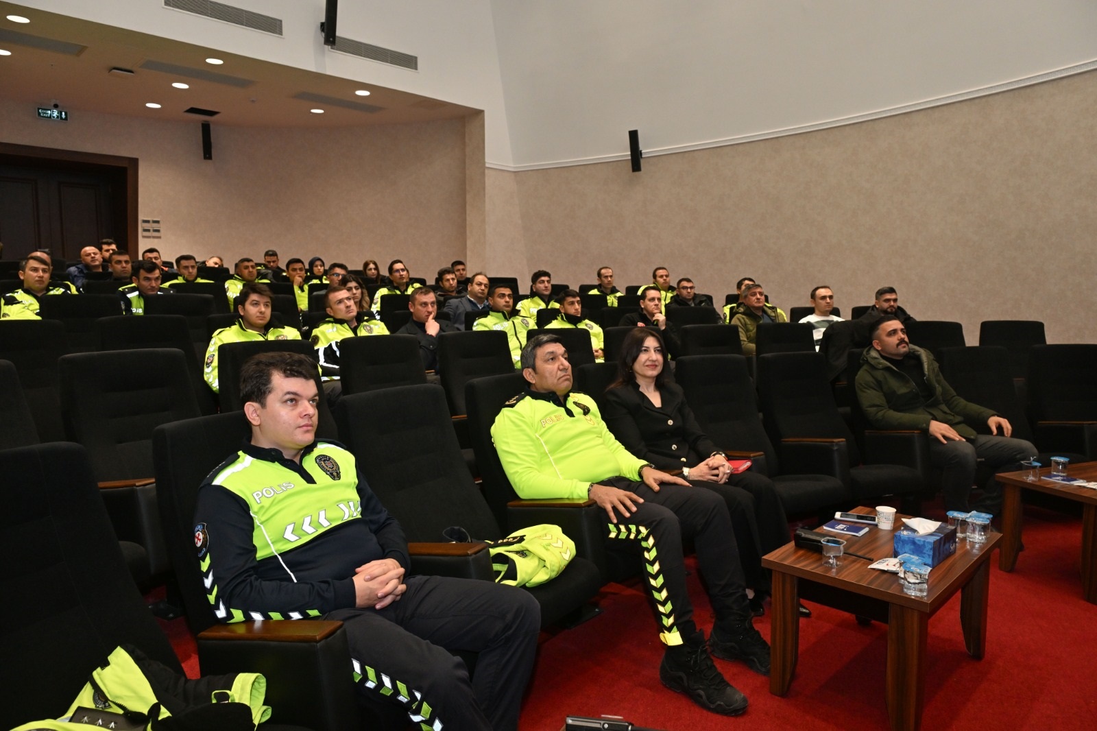 Pts Eds Projesi Kapsamında Personele Eğitim Verildi (2)