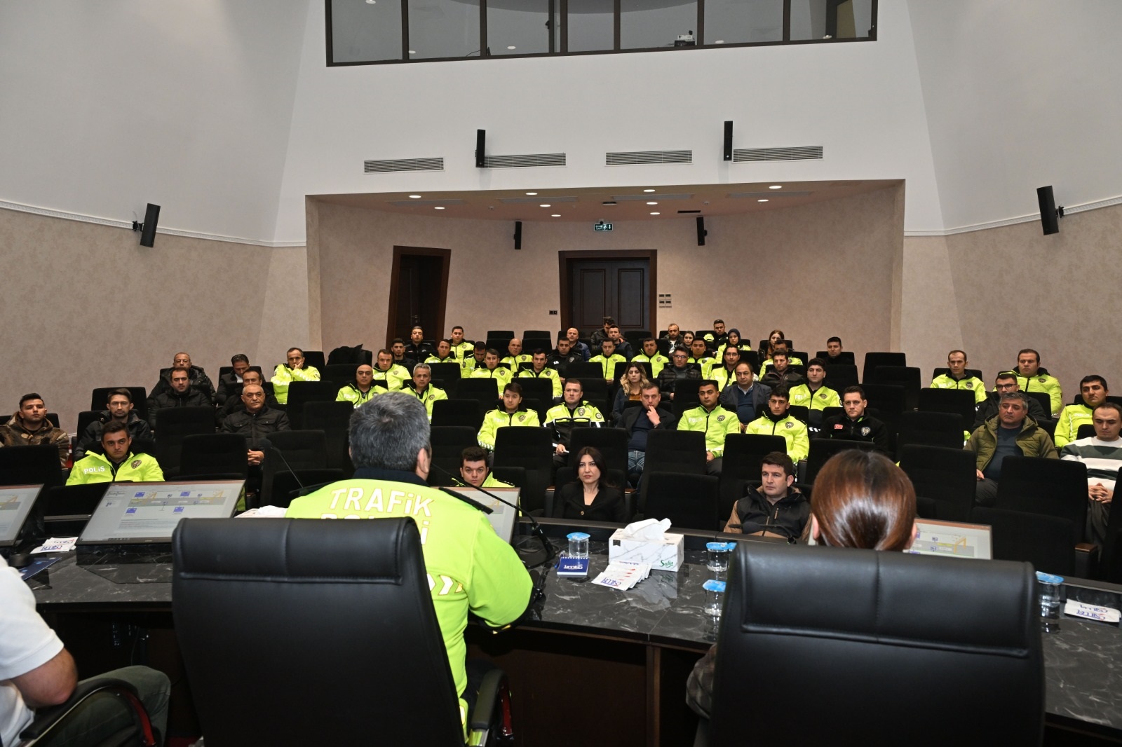 Pts Eds Projesi Kapsamında Personele Eğitim Verildi (3)